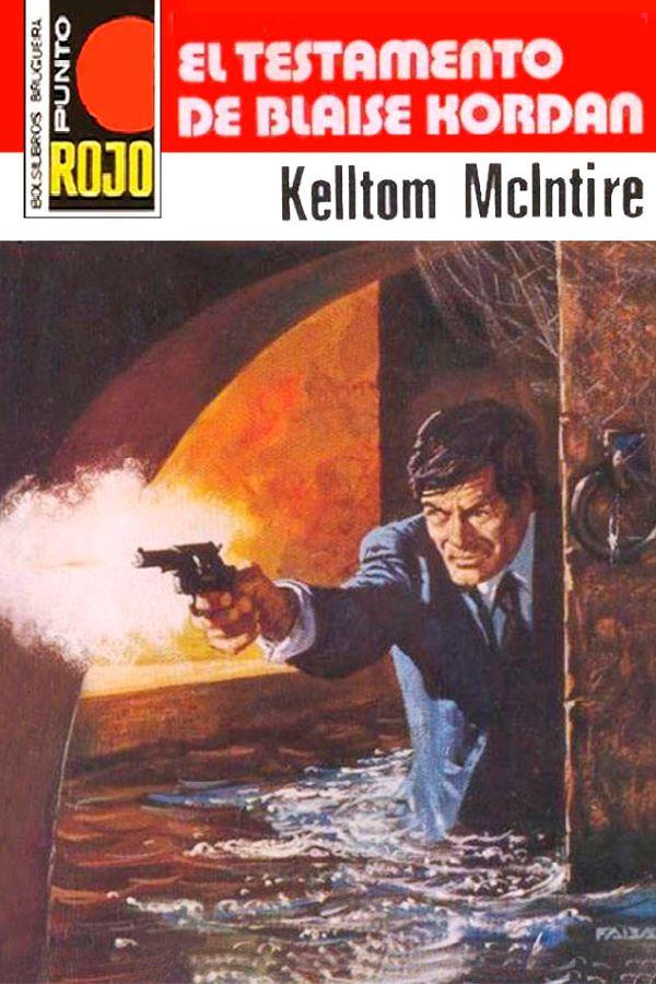 El testamento de Blaise Kordan