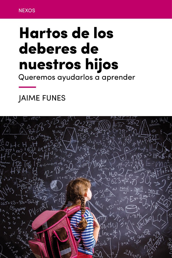 Hartos de los deberes de nuestros hijos