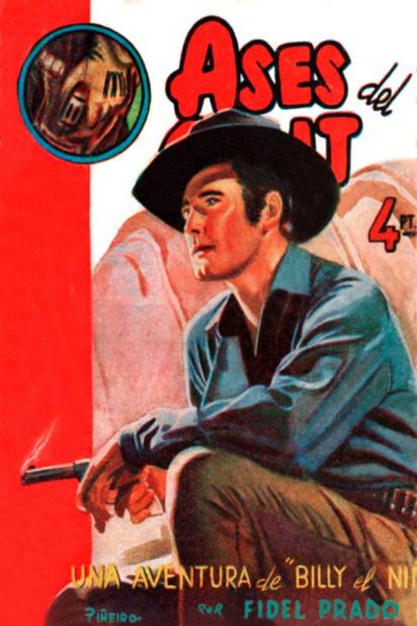 Una aventura de «Billy el Niño»