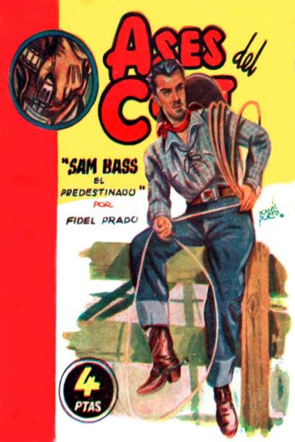 Sam Bass «el Predestinado»