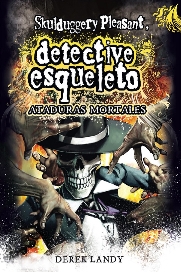 Detective Esqueleto: Ataduras mortales