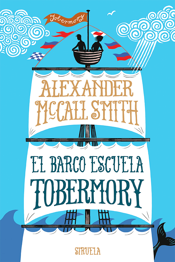 El barco escuela Tobermory