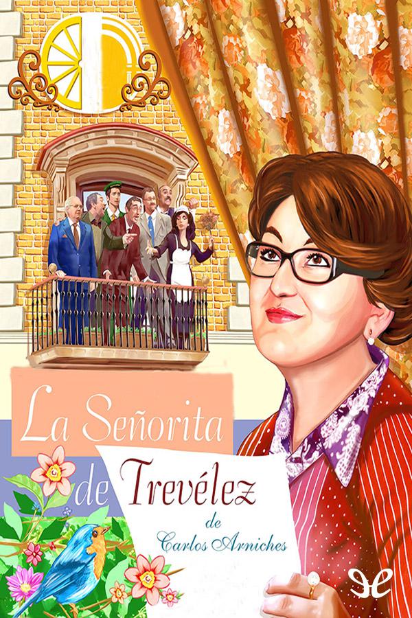 La señorita de Trevélez