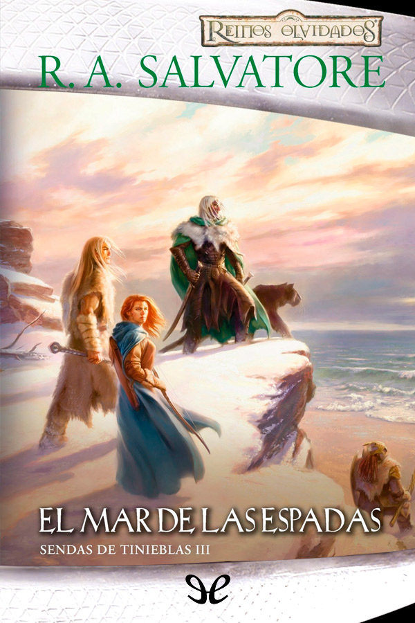El mar de las espadas
