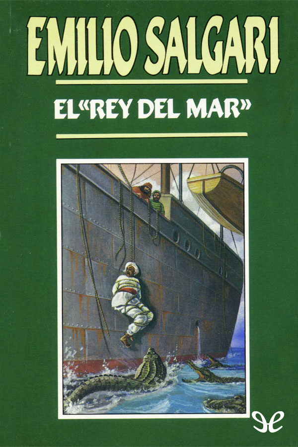 El «rey del mar»