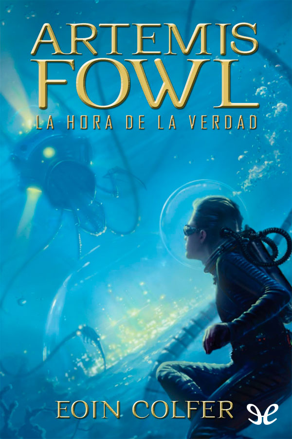 Artemis Fowl: La hora de la verdad
