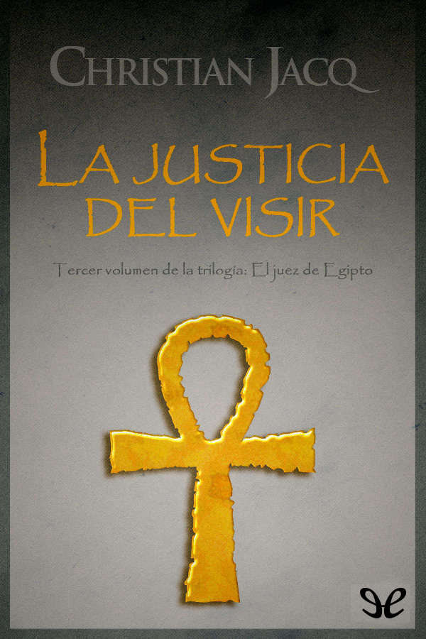La justicia del visir
