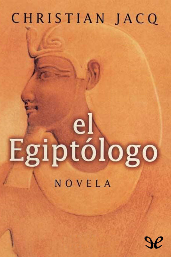 El egiptólogo