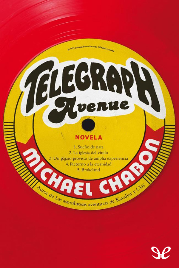 Telegraph Avenue