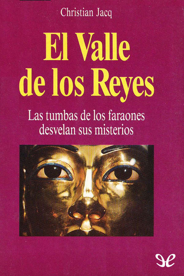 El Valle de los Reyes