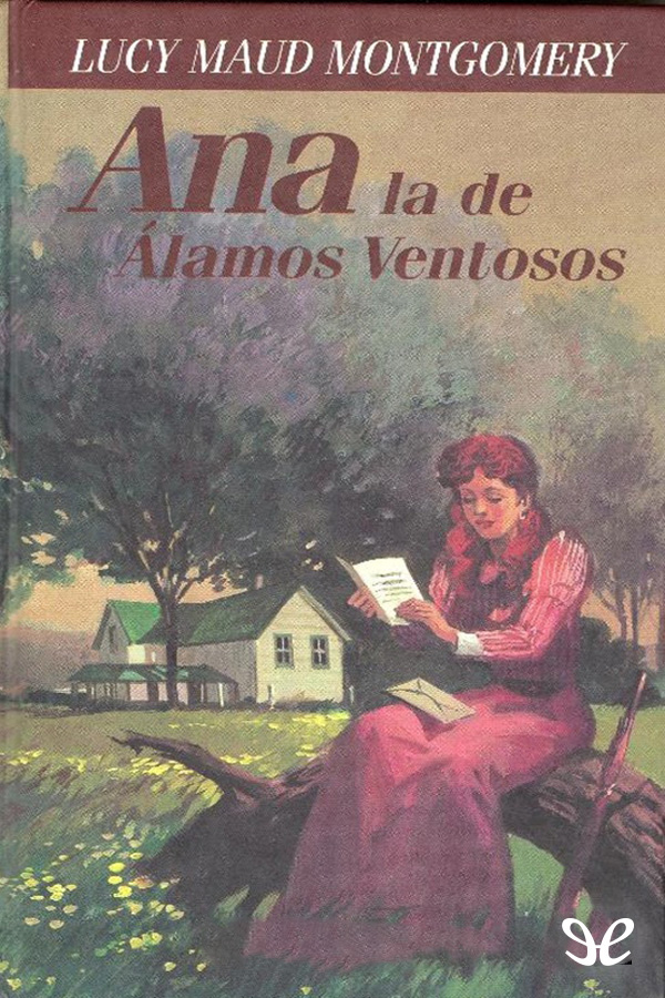 Ana la de Álamos Ventosos