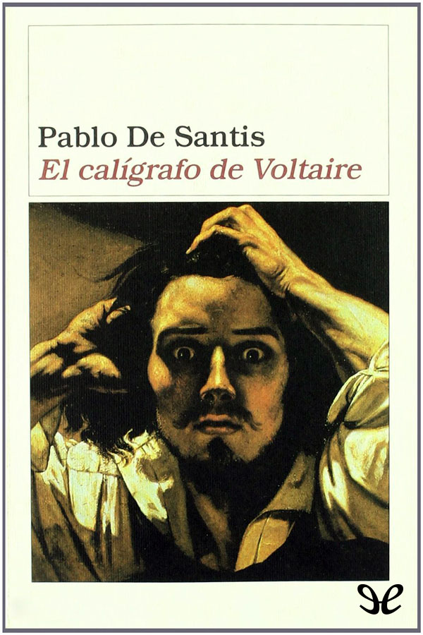 El calígrafo de Voltaire