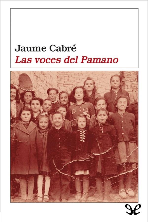 Las voces del Pamano