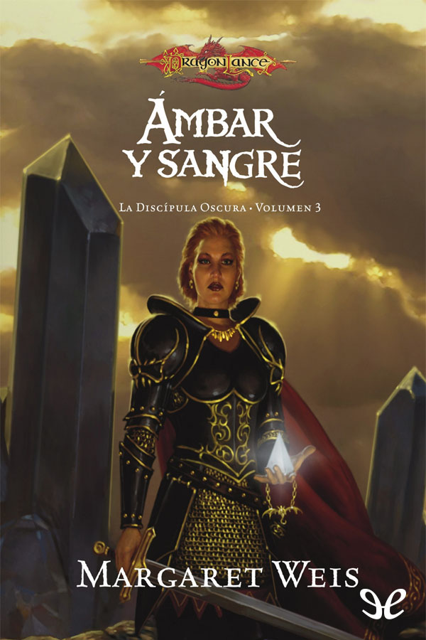Ámbar y Sangre
