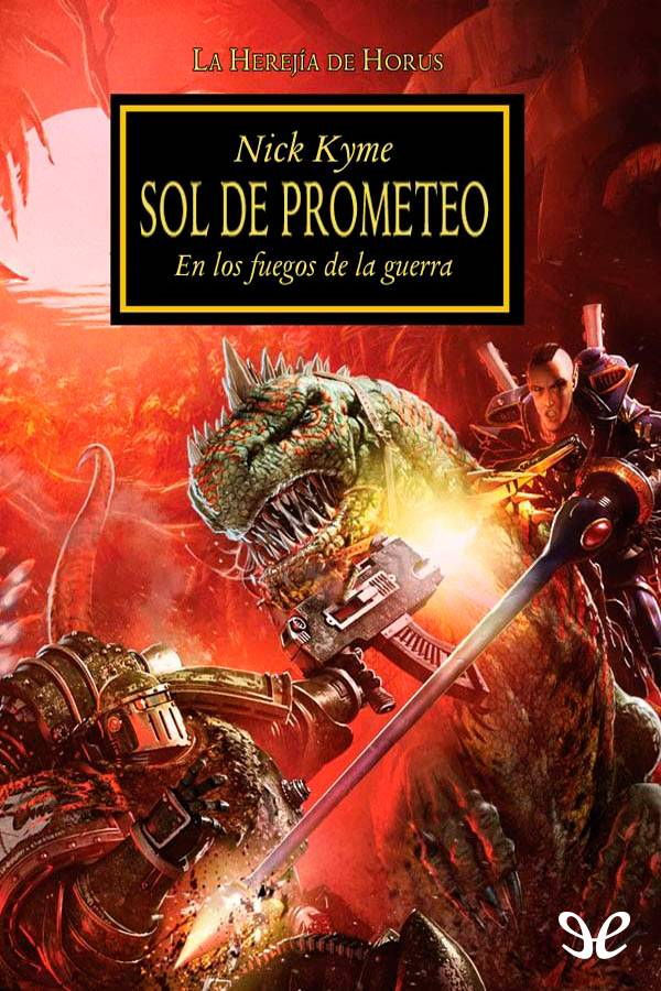 Sol de Prometeo