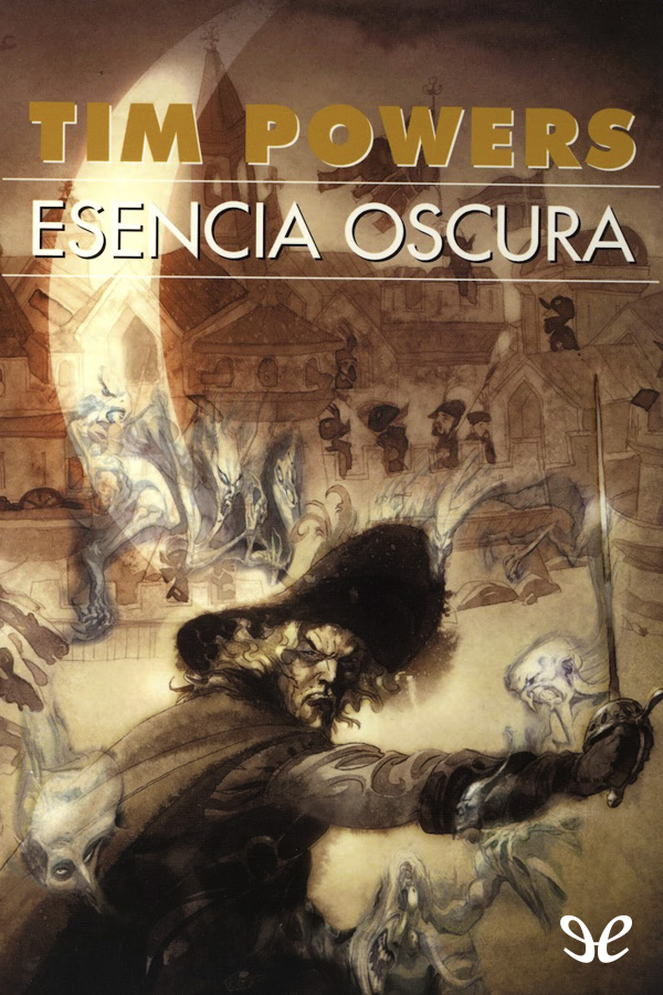 Esencia oscura