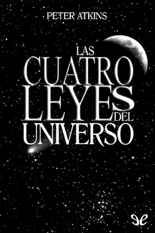 Las cuatro leyes del universo