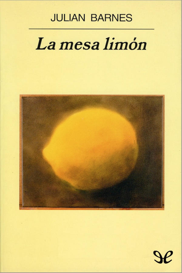 La mesa limón