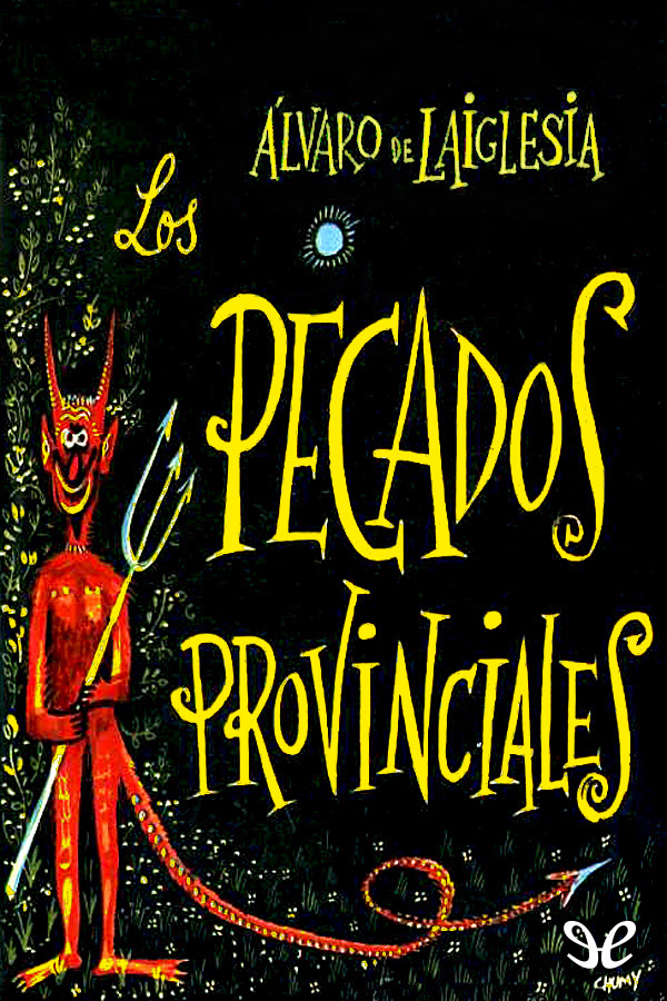 Los pecados provinciales