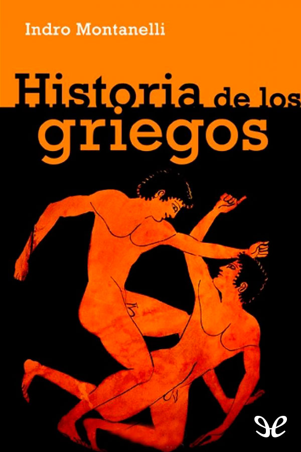 Historia de los griegos