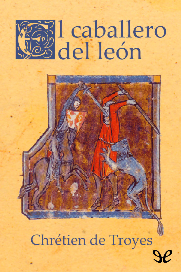 El caballero del león