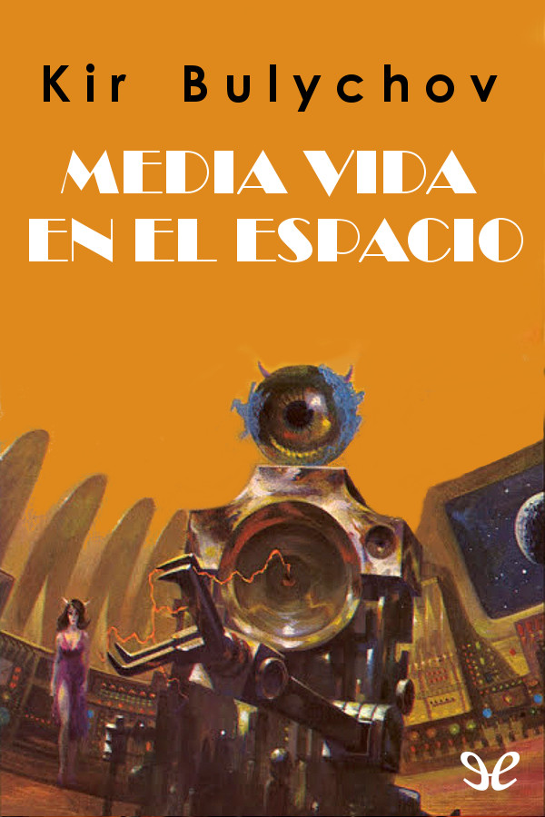 Media vida en el espacio
