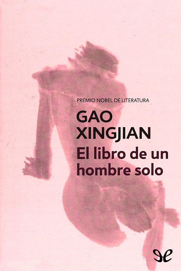 El Libro de un hombre solo