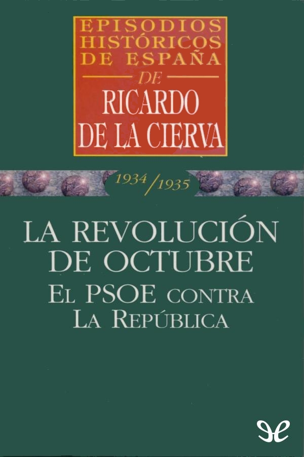 La revolución de Octubre