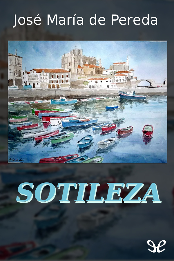 Sotileza