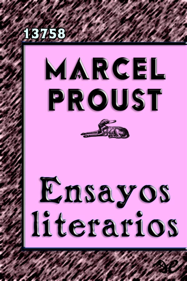 Ensayos Literarios