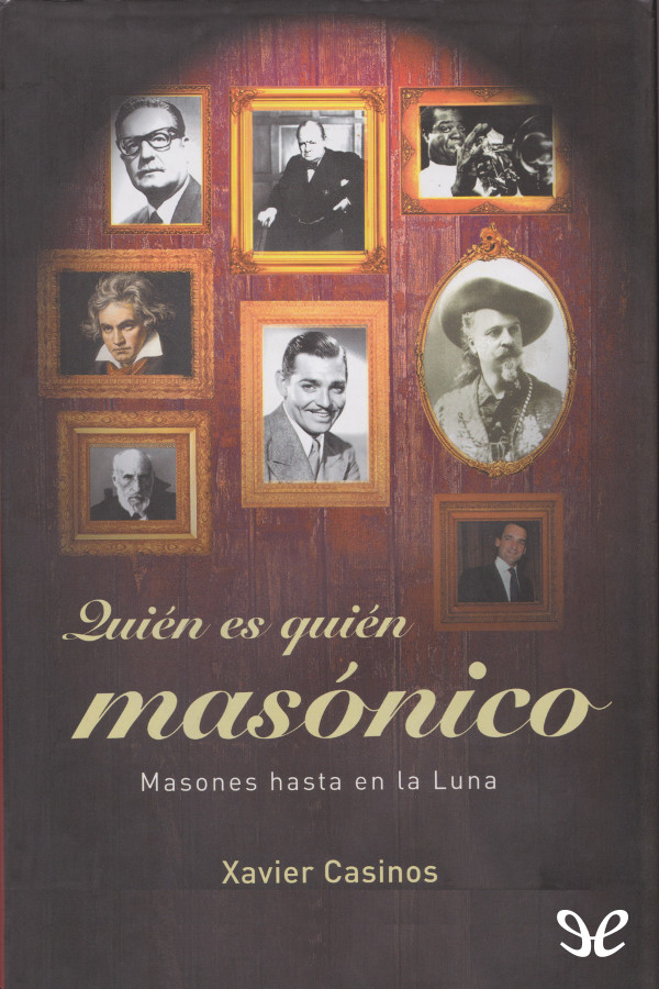 Quién es quién masónico: Masones hasta en la Luna