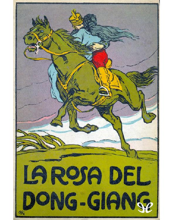 La rosa del Dong-Giang