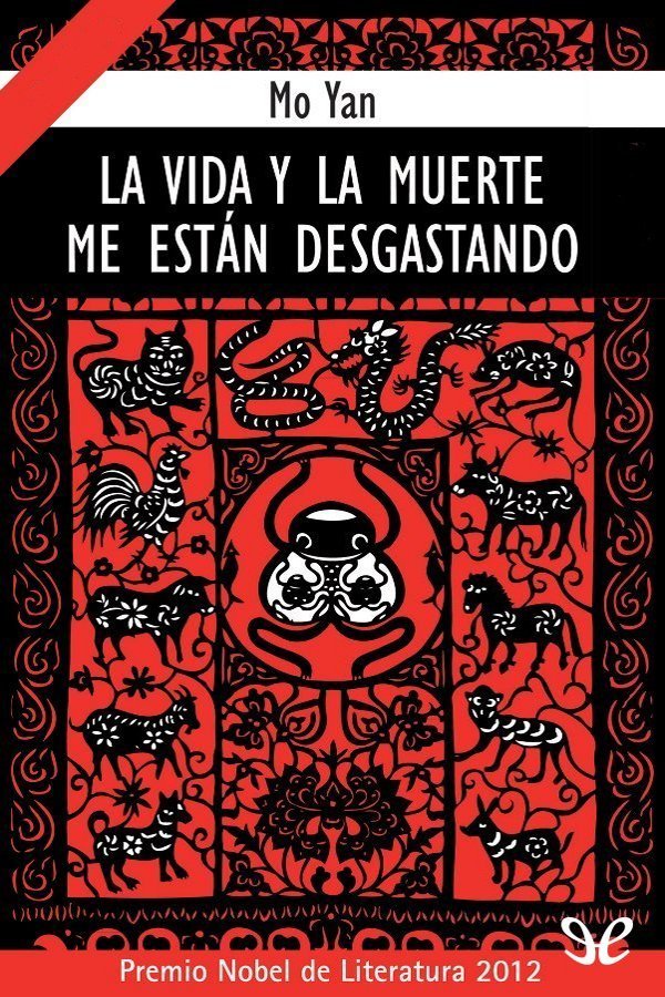 La vida y la muerte me están desgastando