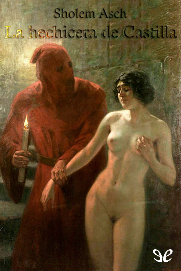 La hechicera de Castilla