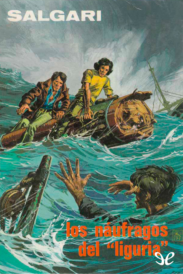 Los náufragos del Liguria
