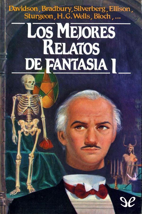 Los mejores relatos de fantasía I