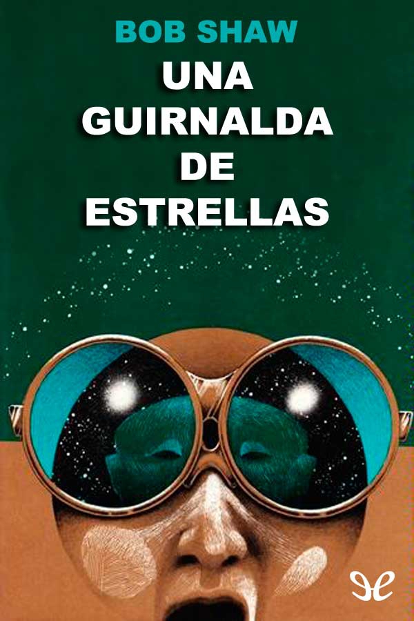 una guirnalda de estrellas