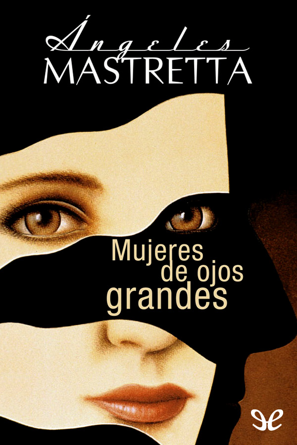 Mujeres de ojos grandes