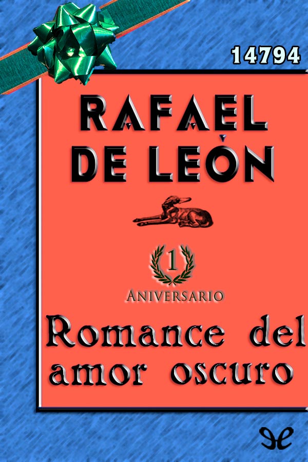 Romance del amor oscuro