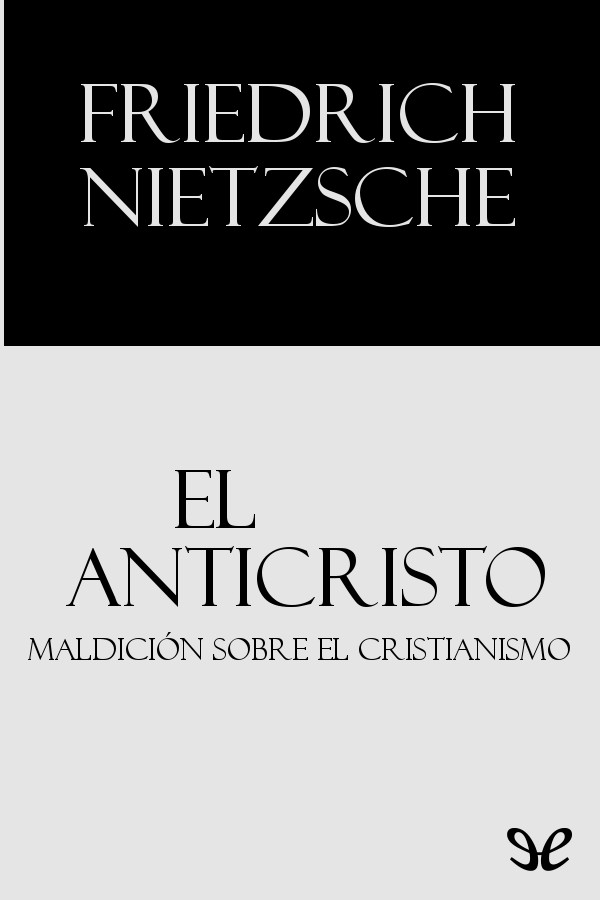 El Anticristo