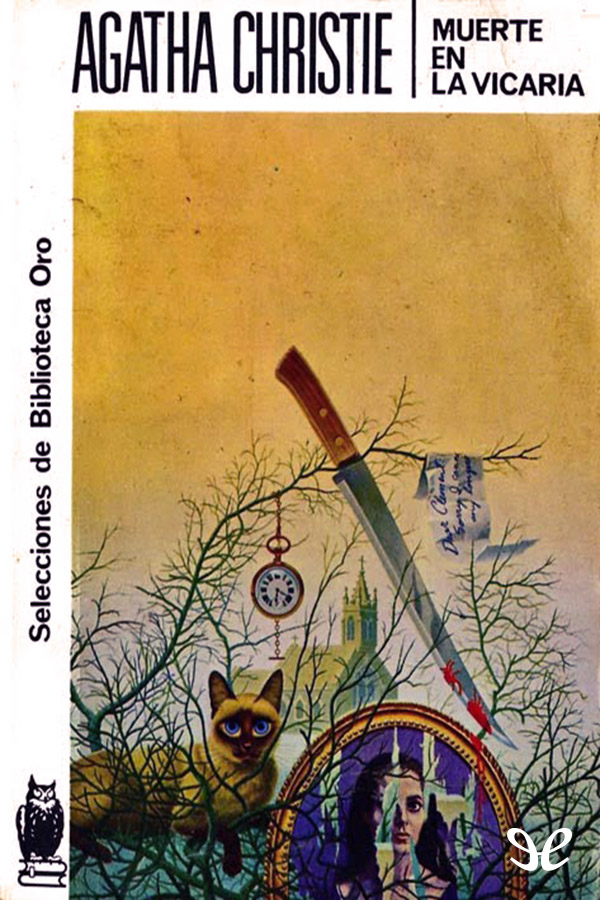 Muerte en la vicaría