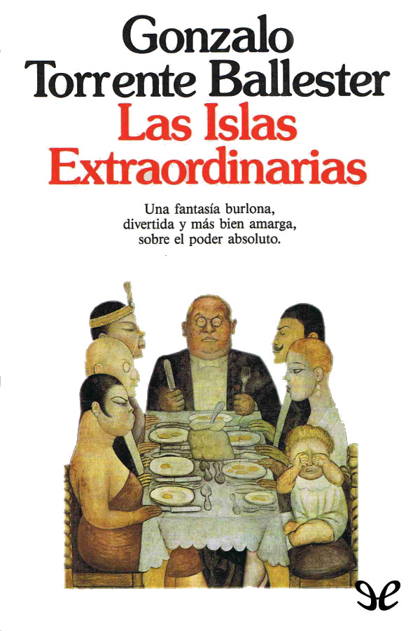 Las Islas Extraordinarias