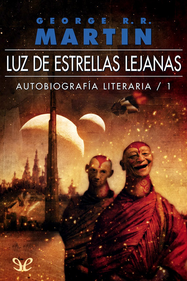 Luz de estrellas lejanas