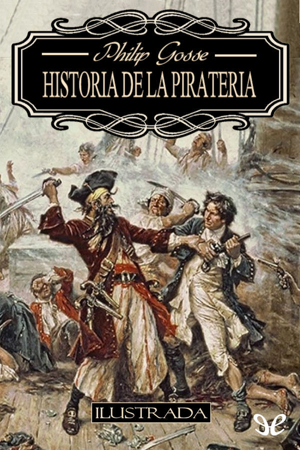 Historia de la piratería