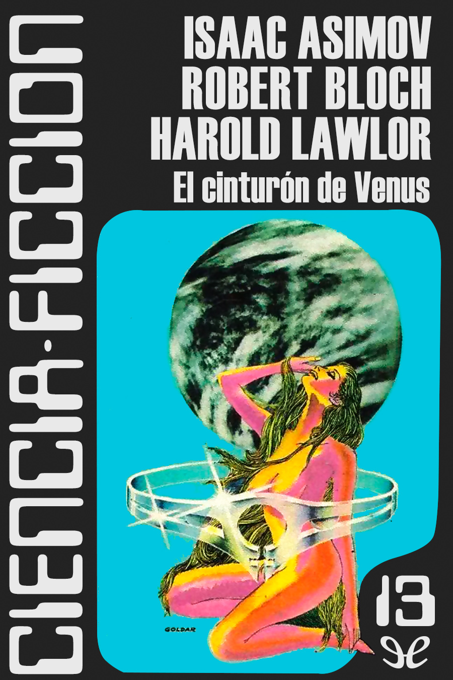 El cinturón de Venus