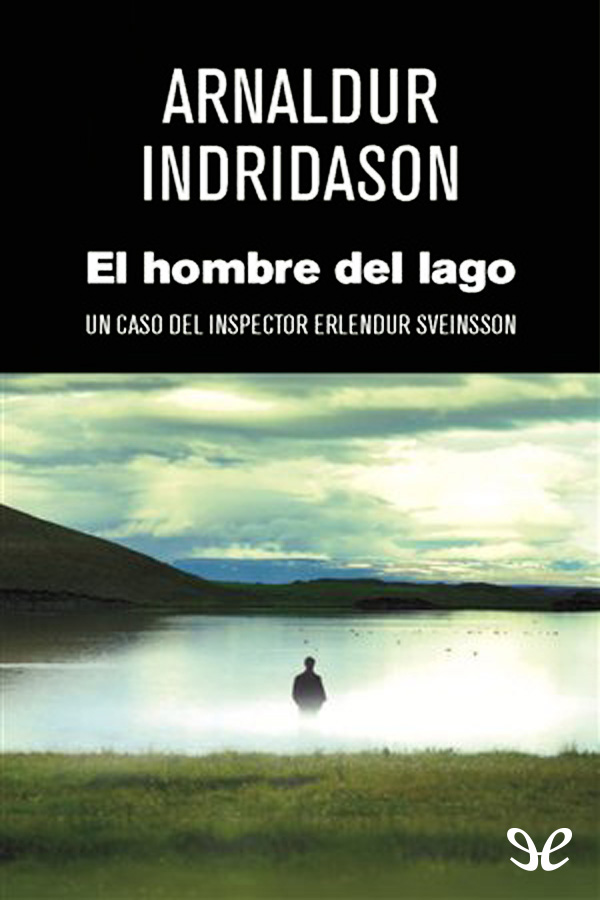 El hombre del lago