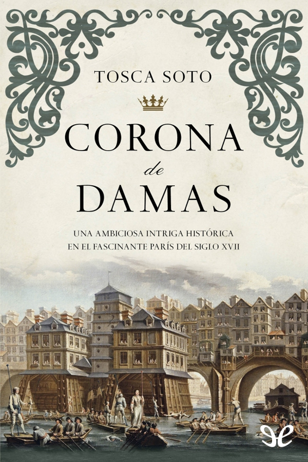 Corona de damas