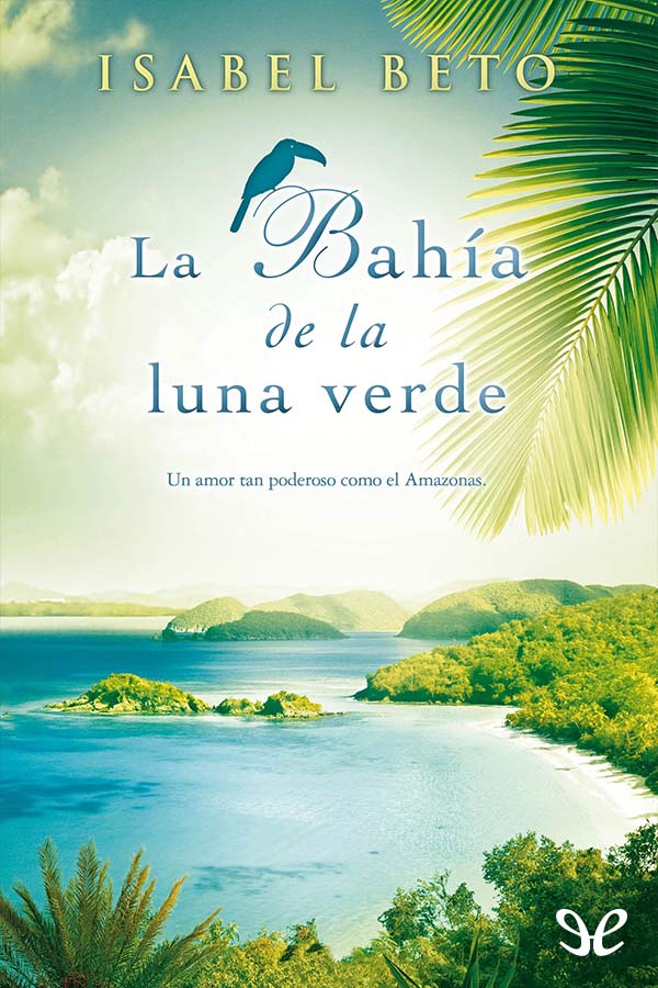 La bahía de la luna verde