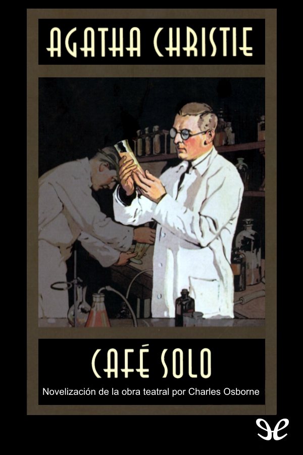 Café solo