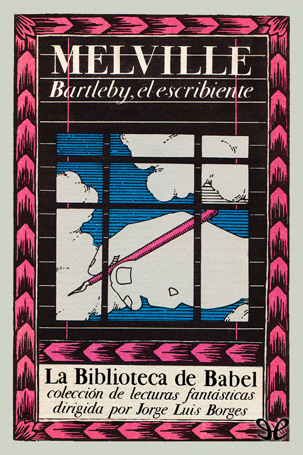 Bartleby, el escribiente